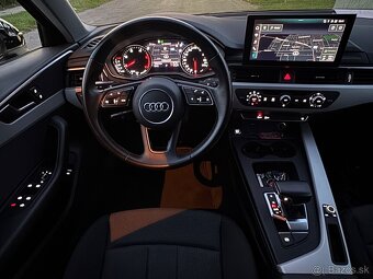 Audi A4 Avant 30 2.0TDi S tronic 2022 - 5