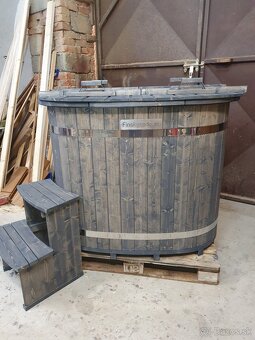 Antracitová ochladzovacia kada - 5