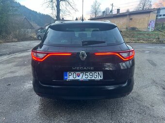 Renault Megane 4 - 5