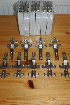 Pánty na kuchynskú linku + zdvihy FGV - 5