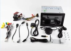 PEUGEOT CITROEN dotyková navigácia dvd usb wifi bt ANDROID - 5