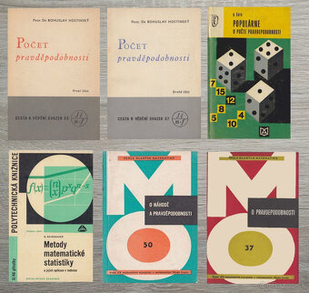 Matematika, pravdepodobnosť a štatistika - 5