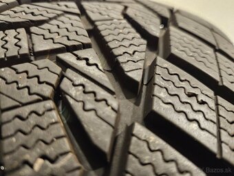 Originálna zimná sada VW - 5x112 r16 + Nexen 205/55 r16 - 5