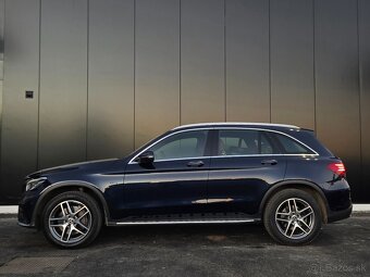 Mercedes-Benz GLC 350e 4MATIC - 5