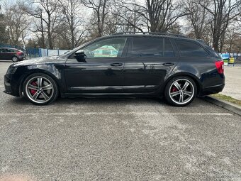 ŠKODA OCTAVIA 3 RS - 5