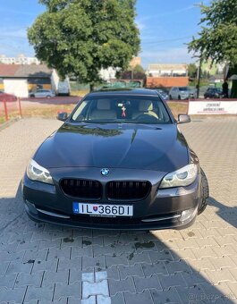 BMW f10 2.0d 135kw automat FULL - 5