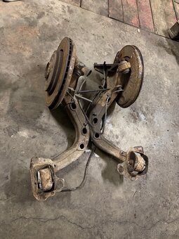 Náhradné Dieli na e46 4x4 - 5