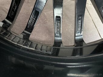 AEZ Hliníkové disky - 19” - 4ks - 5