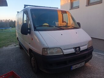 PEUGEOT BOXER 2.0 HDI - 5