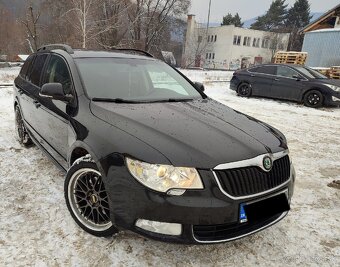 Škoda Superb 2 1,6tdi 77kw - 5