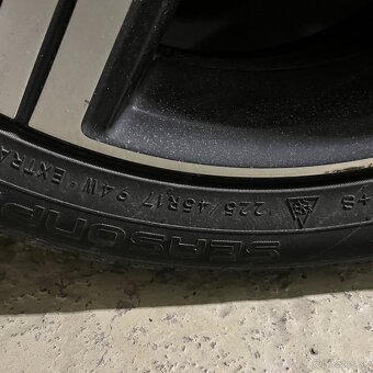 Originál 17” disky Volvo Ixion 3 - 5