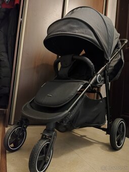 Predám športový kočík Espiro-coco - 5