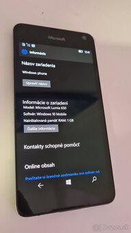 Microsoft lumia 650 - 5