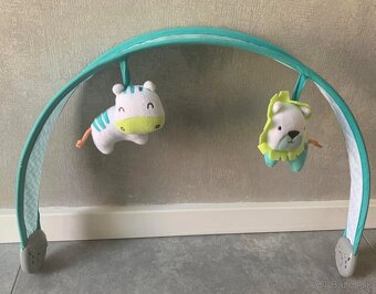 Hojdacie kresielko Ingenuity - 5