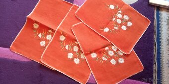 Starožitnosti - čajová suprava - 5