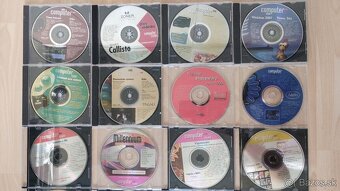 Predám zbierku počítačových CD PC World / Computer /Freesoft - 5