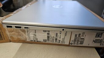 Zánovný notebook HP v záruke - 5