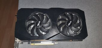 grafická karta asus 2060 6gb - 5