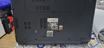 Packard bell te69kb - 5