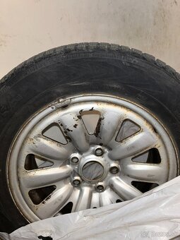 Nokian WR D4 195/65 R15 91T - 5