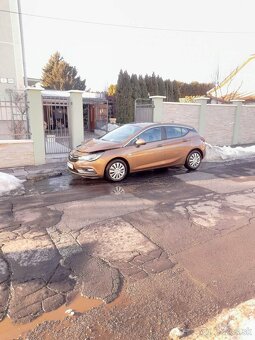 Opel Astra k 1.4 turbo - 5