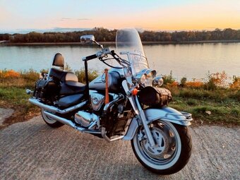 Predá Suzuki INTRUDER LC1500 - 5