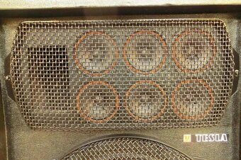 Reprobedne Tesla ARO 6804 a Videoton DC2580 - 5