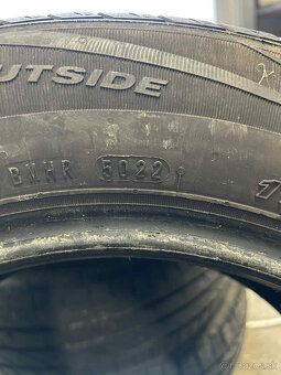 Gumy NEXEN NblueHD Plus - 5