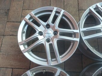 Hliníkové disky Ford R16, 4x108 - 5