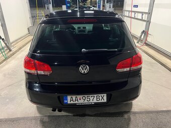 VW Golf MK6 1.4TSI DSG 3dv - 5