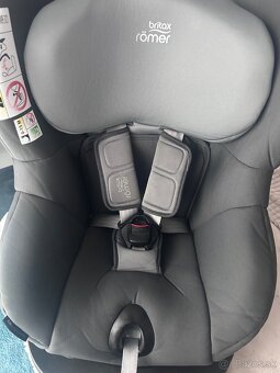 Detská autosedačka Britax Römer - 5