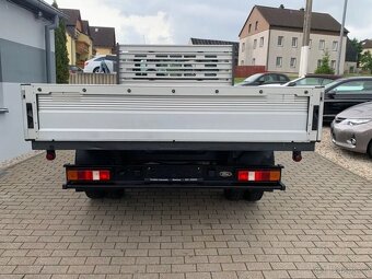 Ford Transit benzín CNG 2.3 16V 36tis km - 5