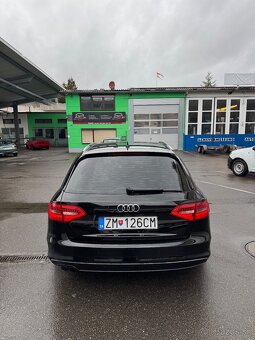 Audi A4 B8 2.0 TDI - 5