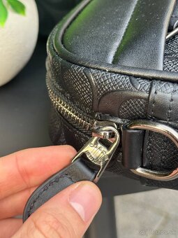 TAŠKA CEZ RAMENO OD Coach 🌐 - 5