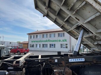 MAN 2003 vyklapac VIN 279 - 5