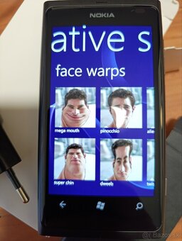 Redam mobil NOKIA - 5