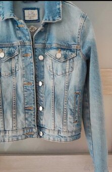 Riflova bunda Clockhouse - 5