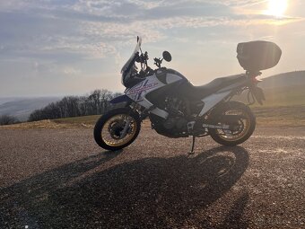 Honda Transalp 700 - 5
