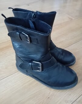 Prechodné čižmy - 5