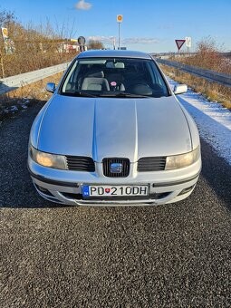 Predam Seat Toledo - 5