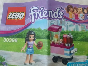 Stavebnice Lego Friends - 5