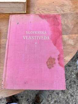 Slovenská vlastiveda - 5