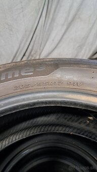 letné 205/55/17 HANKOOK - 5