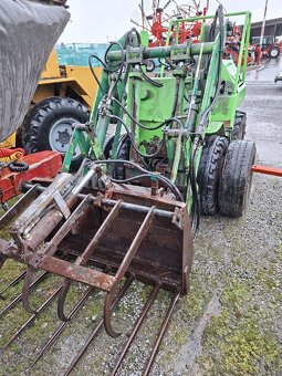 Čelny nakladač 4x4 - 5