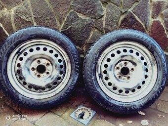 Predám disky r16 - 5