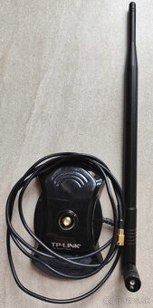 ✔️ D-Link Wifi  300MBps 802.11 bgn - 5