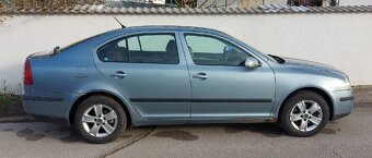 Škoda Octavia 2 1.9 TDI 77 KW - 5
