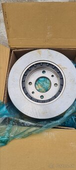 Sada bŕzd DELPHI na Renault Espace 2 1991-1996 - 5