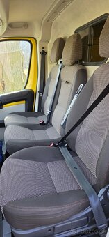 Predám dodávku Peugeot Boxer - 5