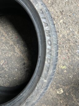 2X Letné pneu 245/35 R19 DIAMONDBACK - 5